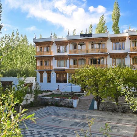 Hotel Ladakh Hills Leh Exterior foto