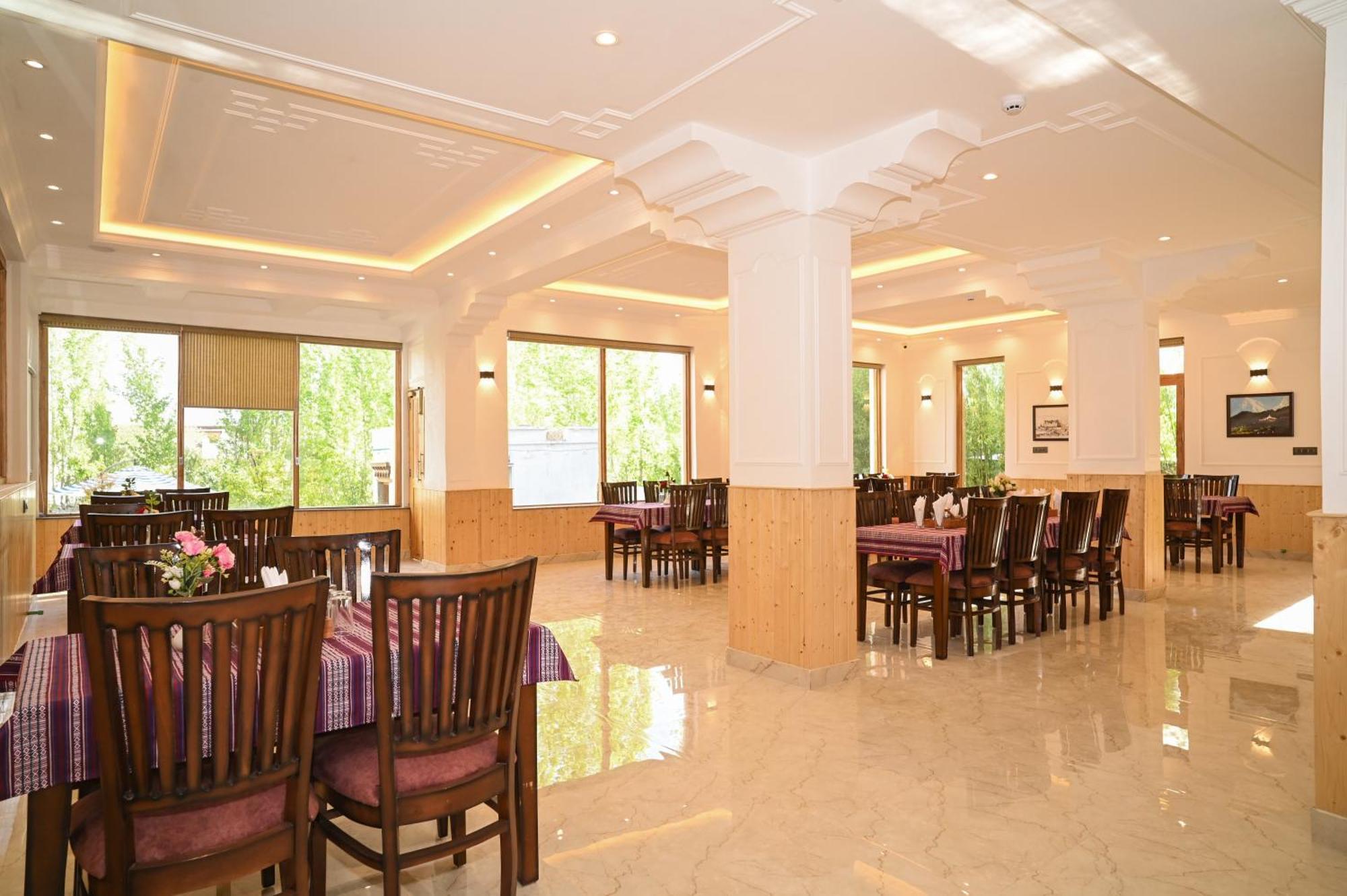 Hotel Ladakh Hills Leh Exterior foto