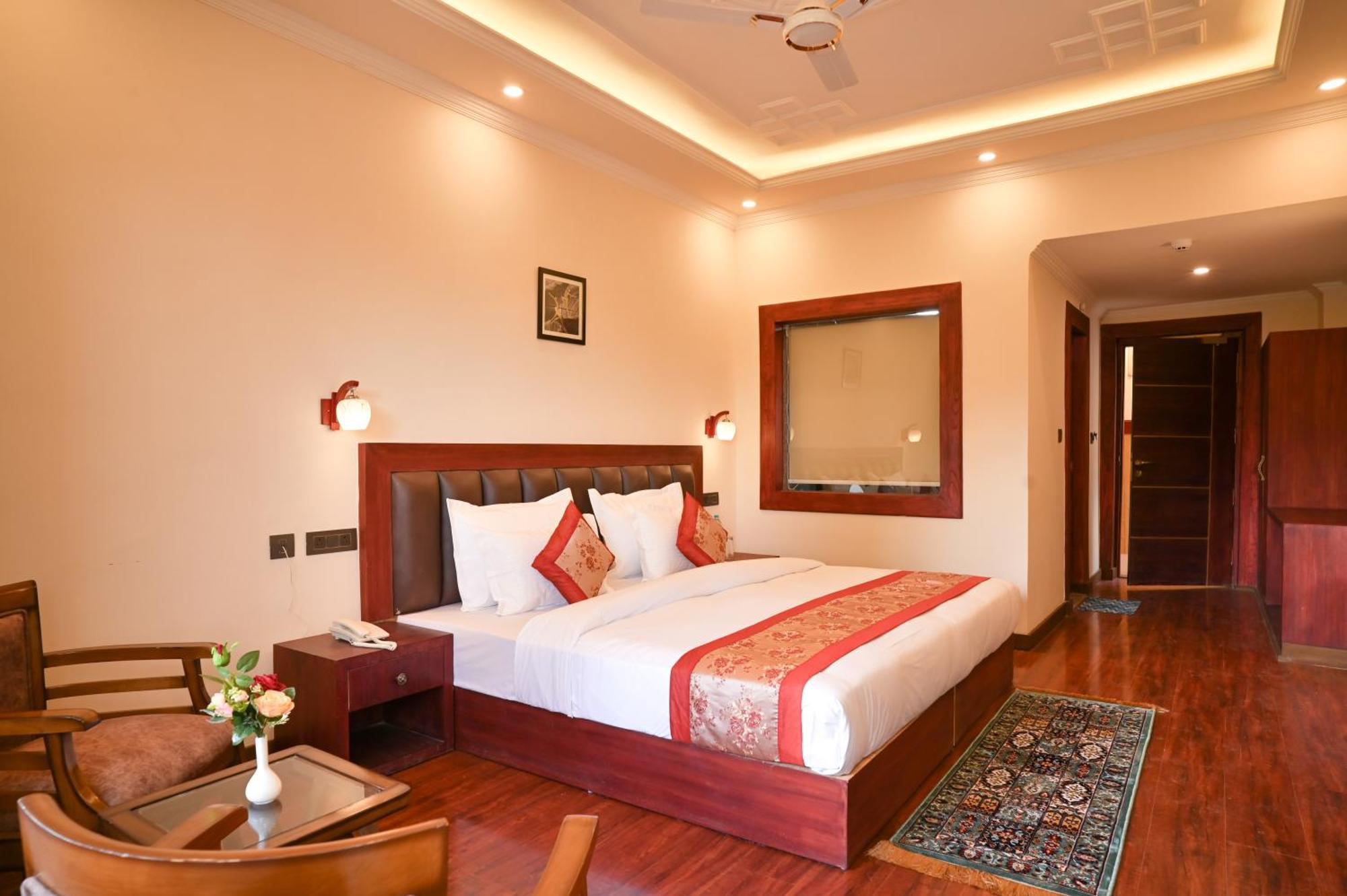 Hotel Ladakh Hills Leh Exterior foto